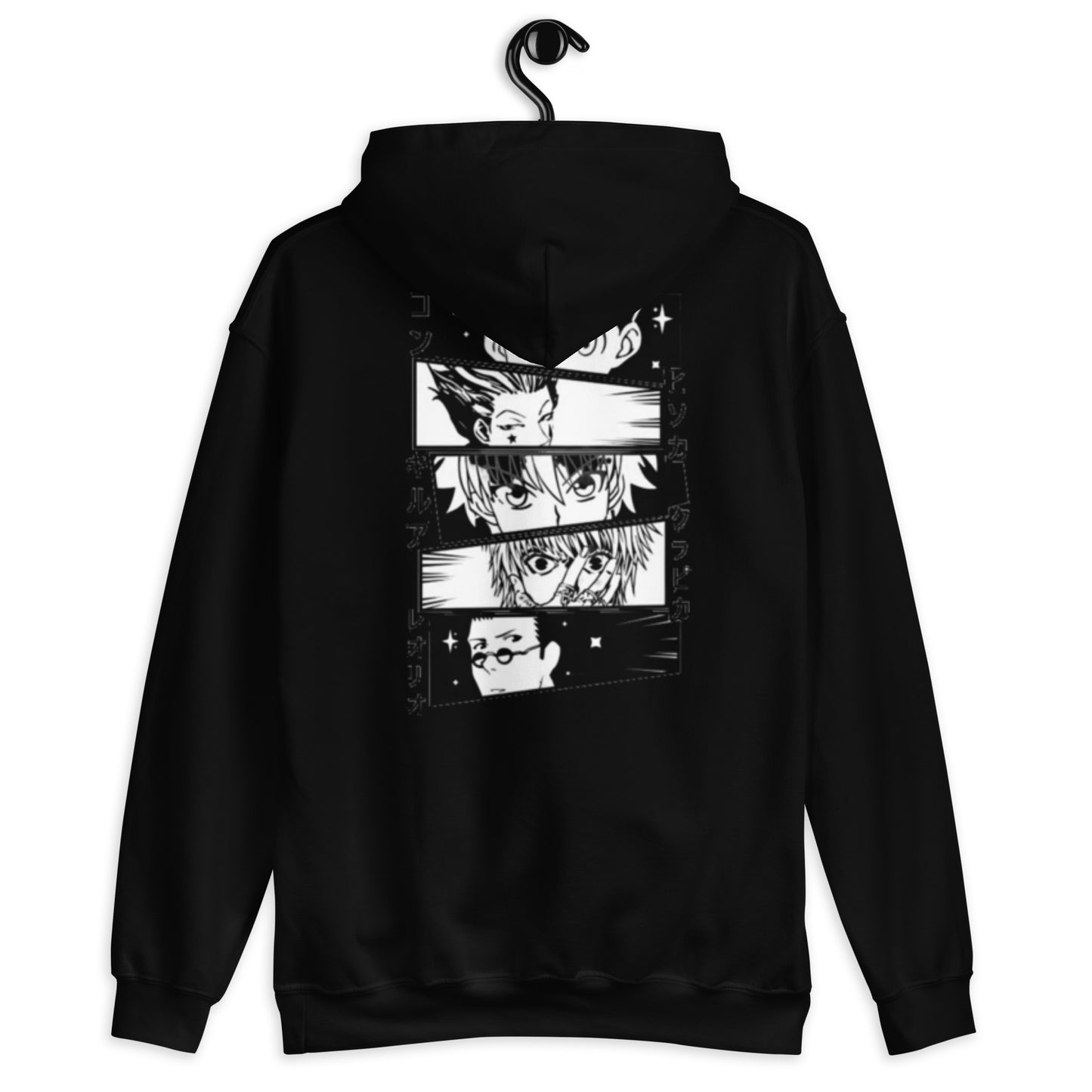 Hunter X Hunter Hoodie