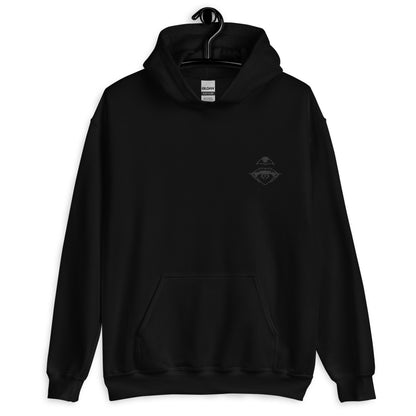 Gojo Hoodie Behind