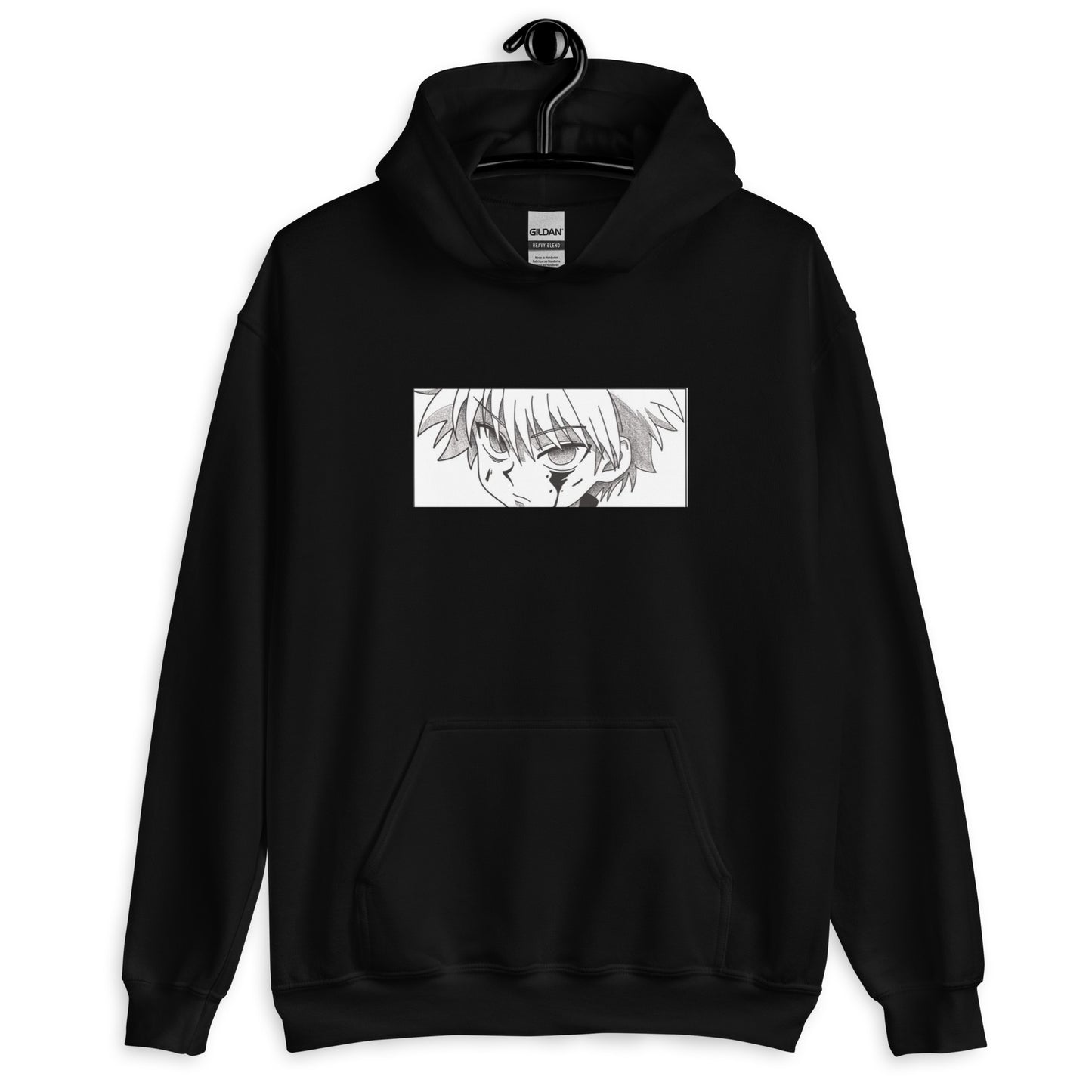 Killua Zoldyck Kapuzenpullover