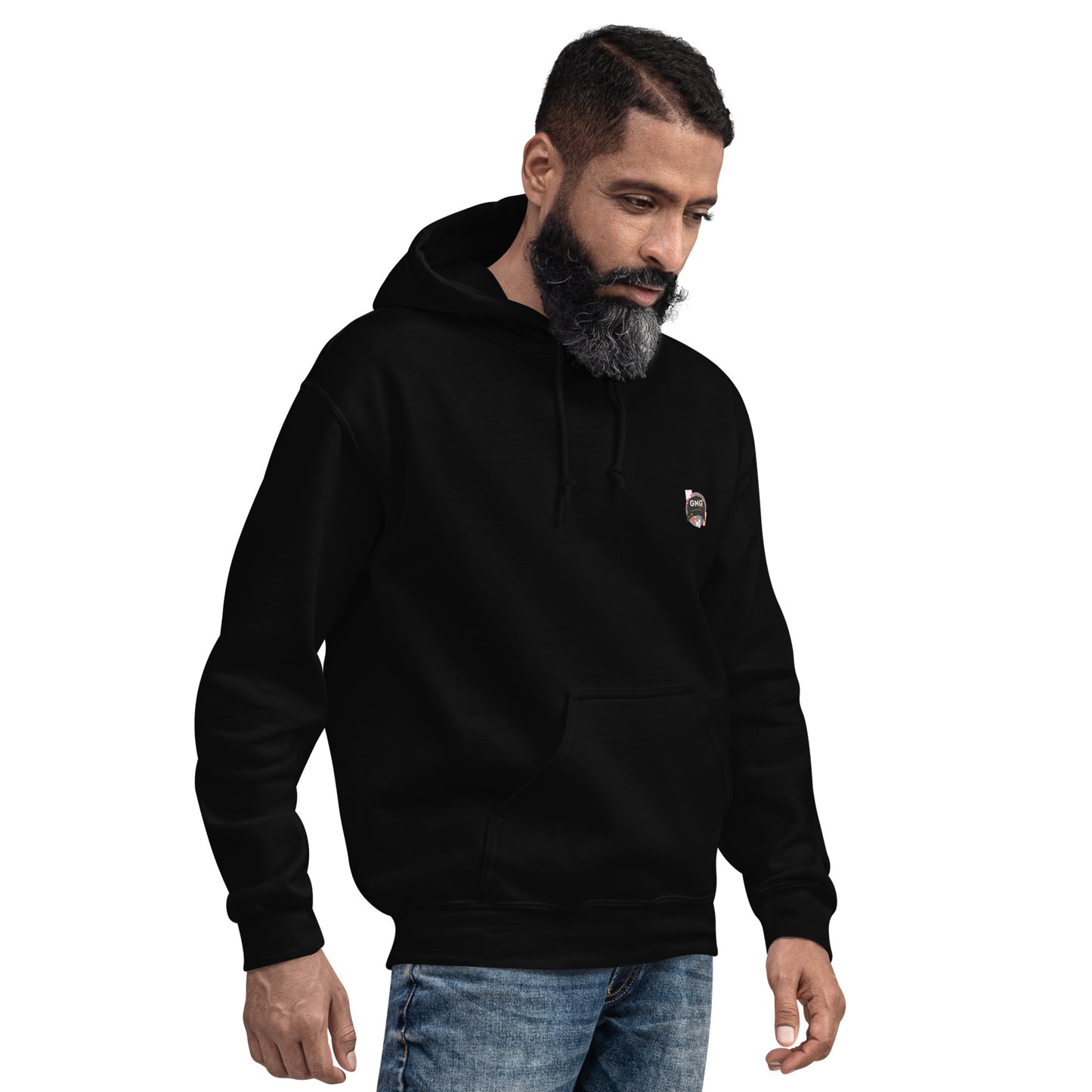 Unisex-Hoodie-Mützen der 3 Brüder