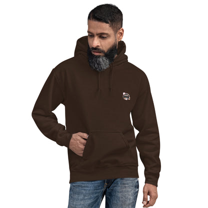 Unisex-Hoodie-Mützen der 3 Brüder