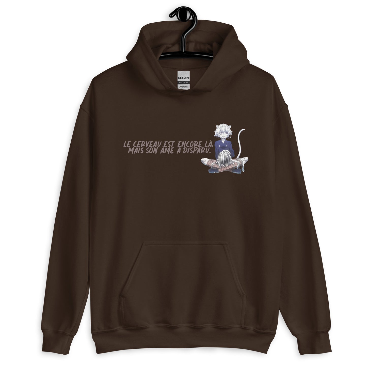 Neferupito Unisex Hoodie