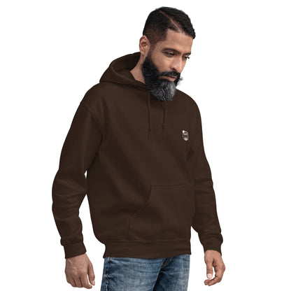 Unisex-Hoodie-Mützen der 3 Brüder