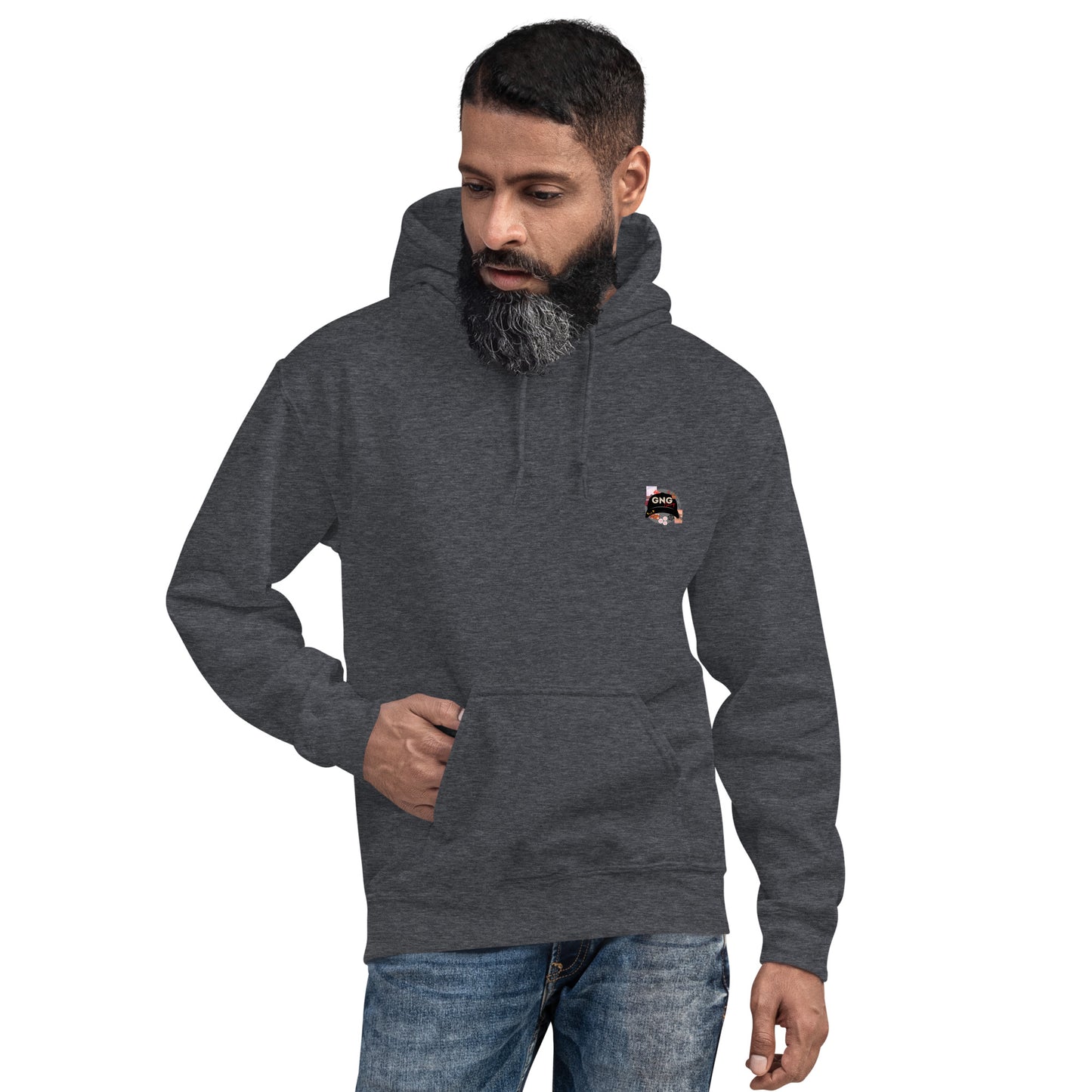 Unisex-Hoodie-Mützen der 3 Brüder