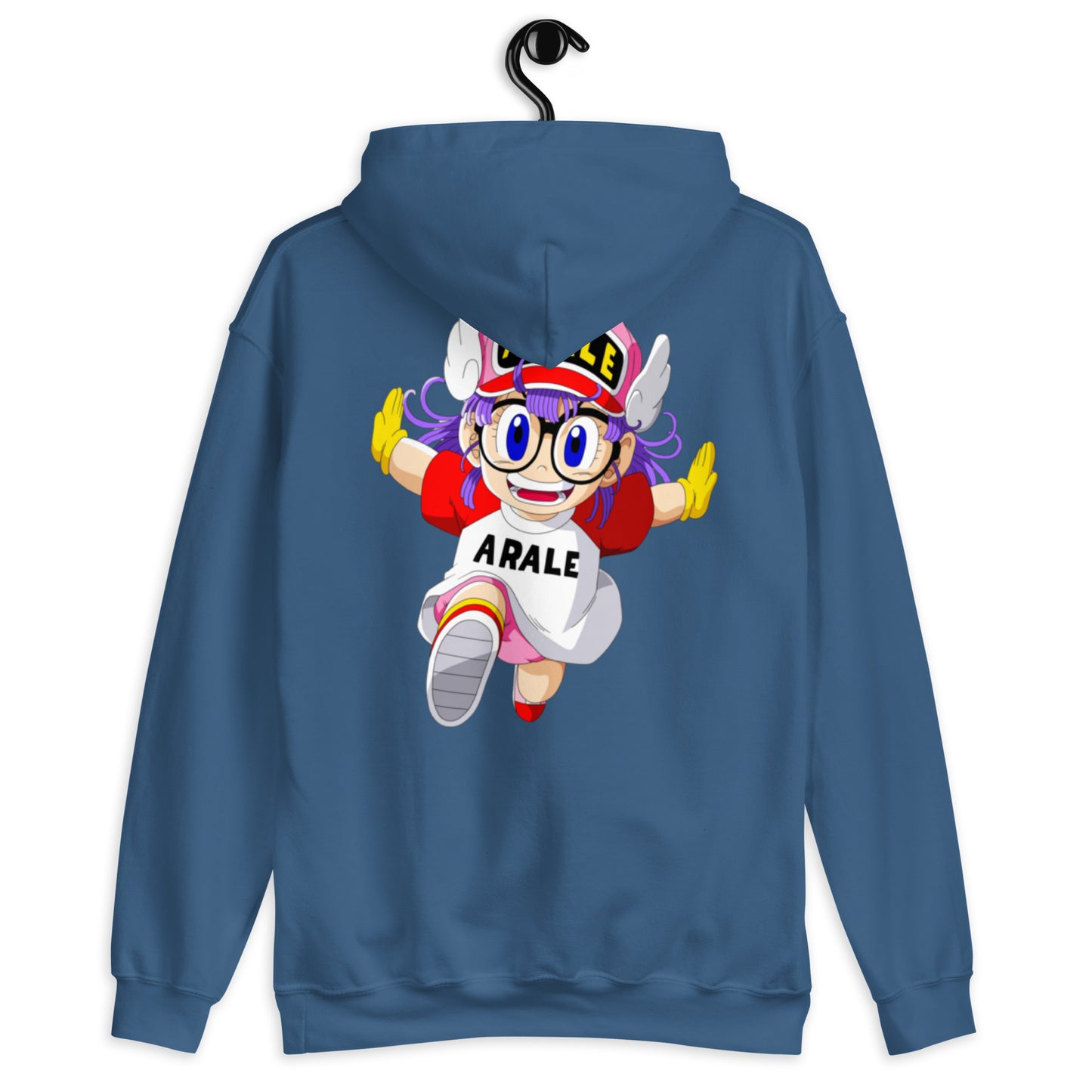 Arale Kapuzenpullover