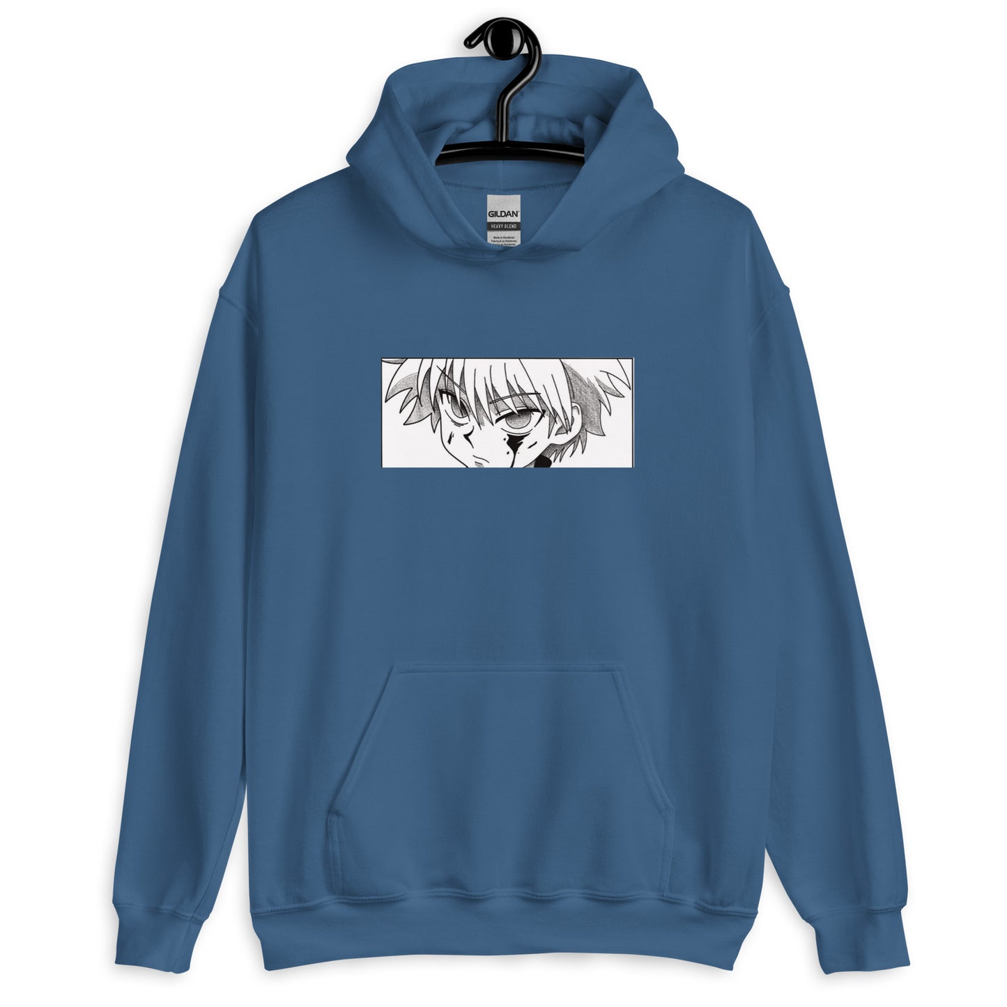 Killua Zoldyck Hoodie