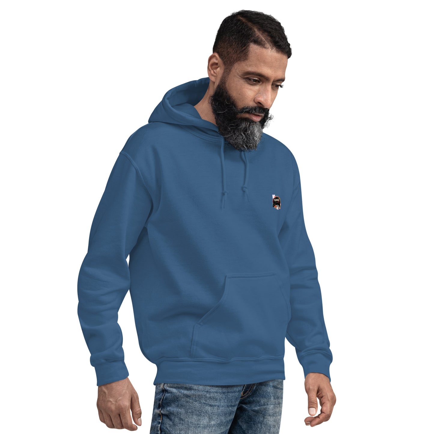 Unisex-Hoodie-Mützen der 3 Brüder