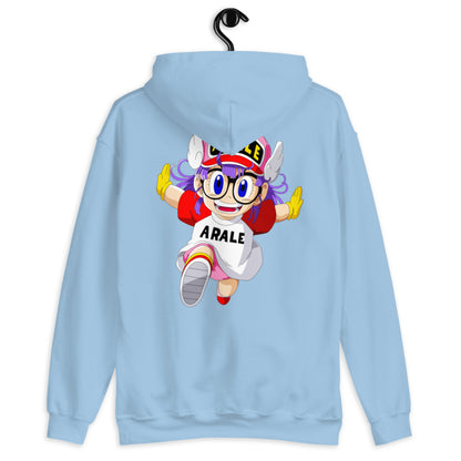 Arale Hoodie