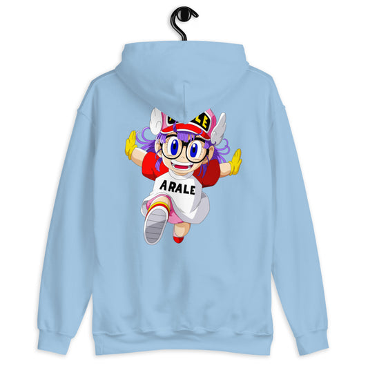 Arale Kapuzenpullover