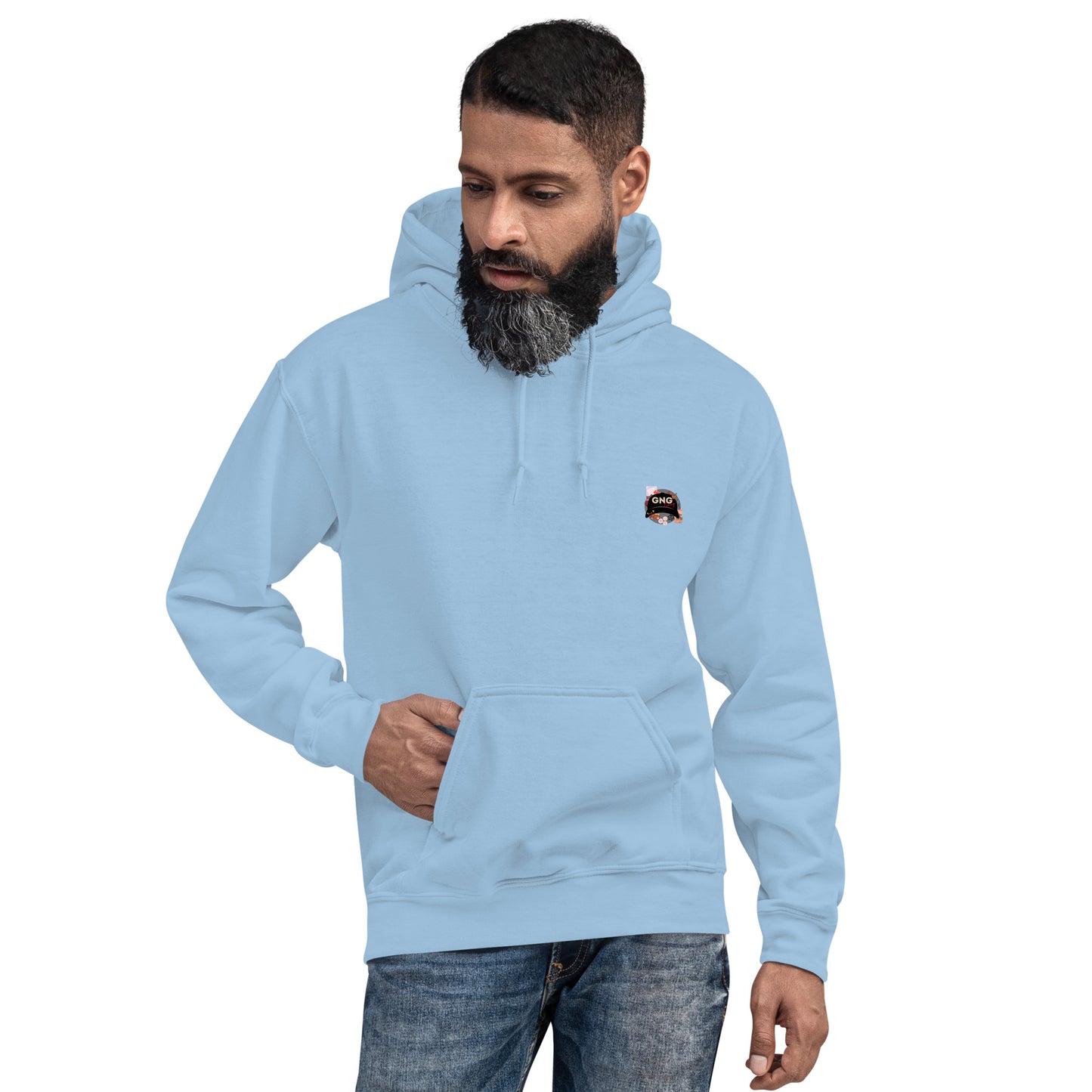 Unisex-Hoodie-Mützen der 3 Brüder