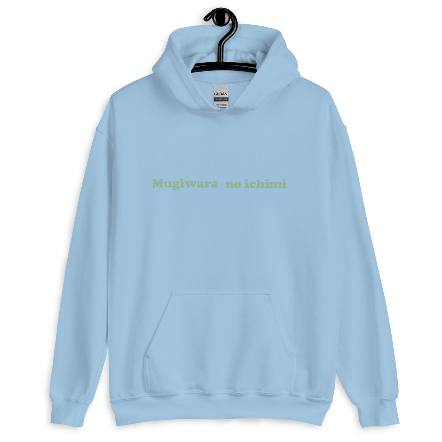 “Mugiwara no ichimi” hoodie