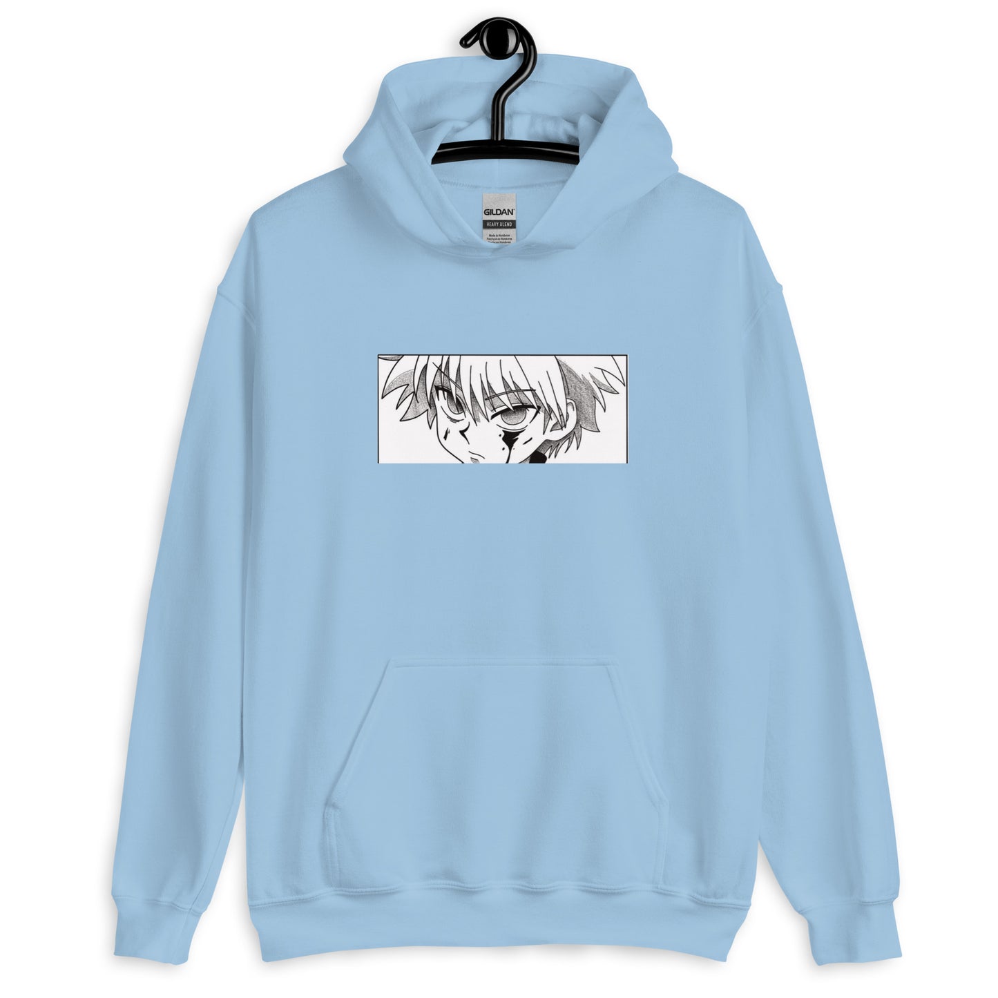 Sweat à capuche Killua Zoldyck