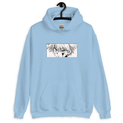 Killua Zoldyck Kapuzenpullover