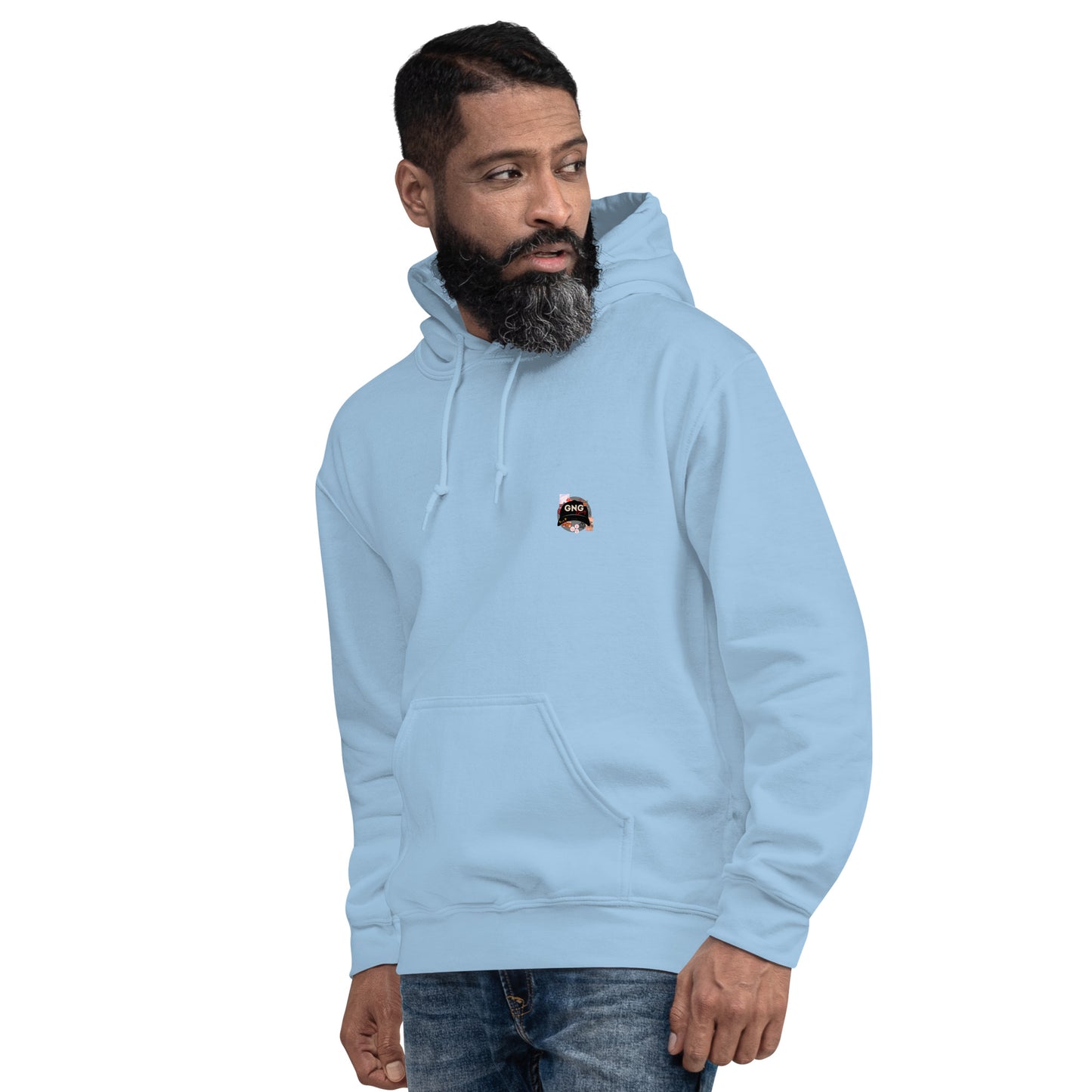 Unisex-Hoodie-Mützen der 3 Brüder