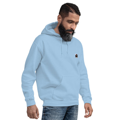 Unisex-Hoodie-Mützen der 3 Brüder