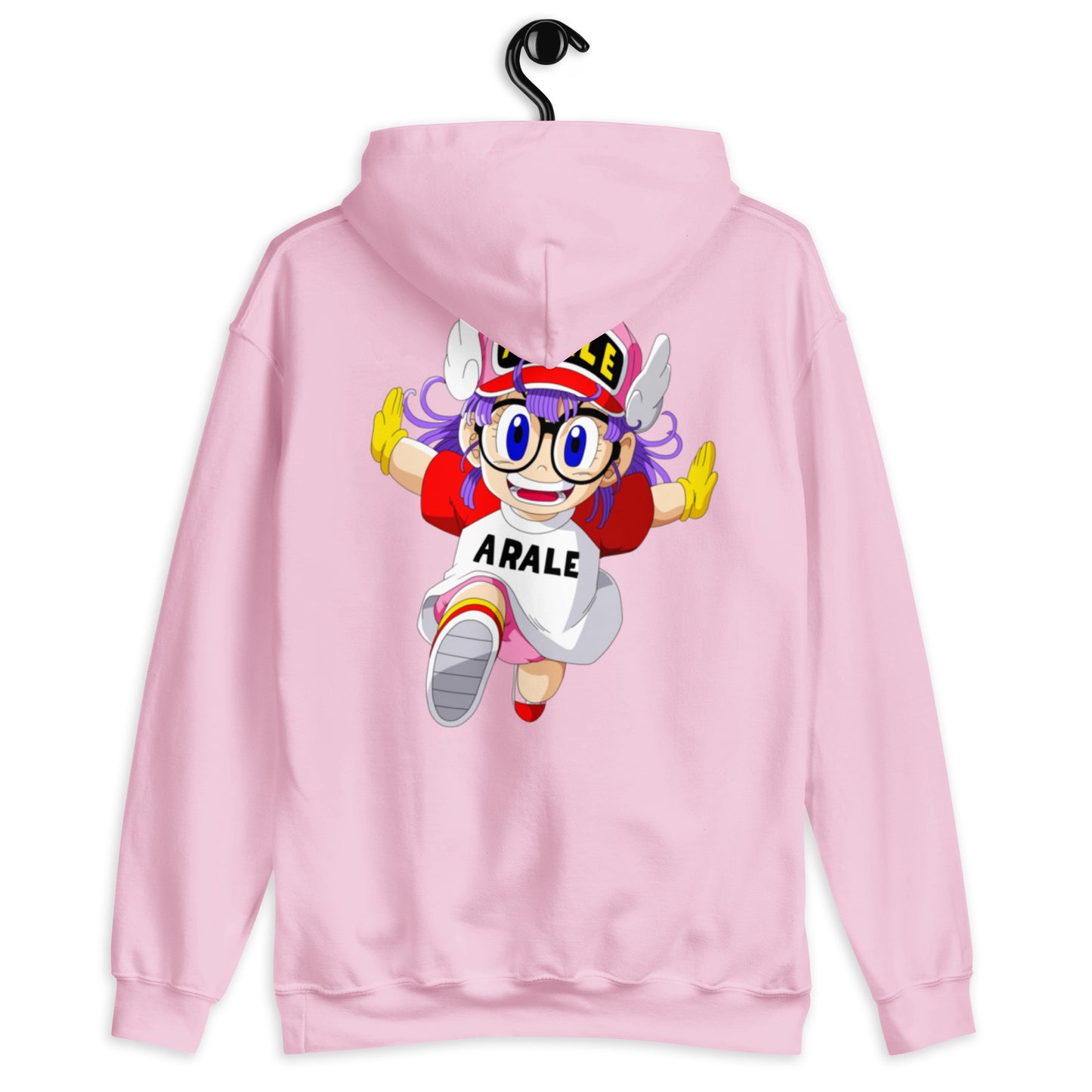 Arale Kapuzenpullover