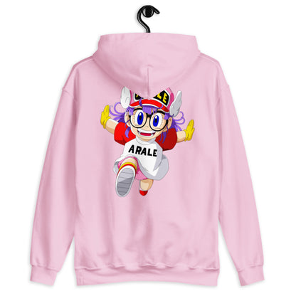 Arale Hoodie