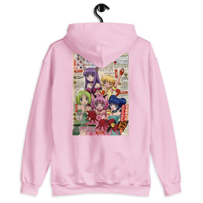 Sweat à capuche Tokyo MewMew