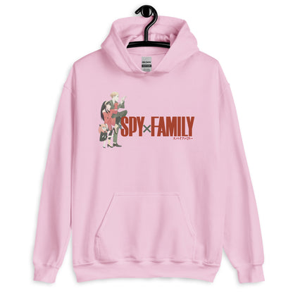 Spy Family Hoodie