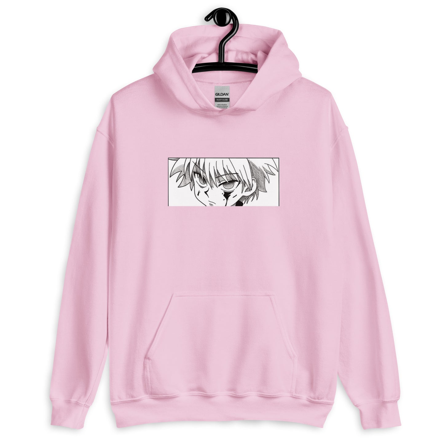 Killua Zoldyck Hoodie