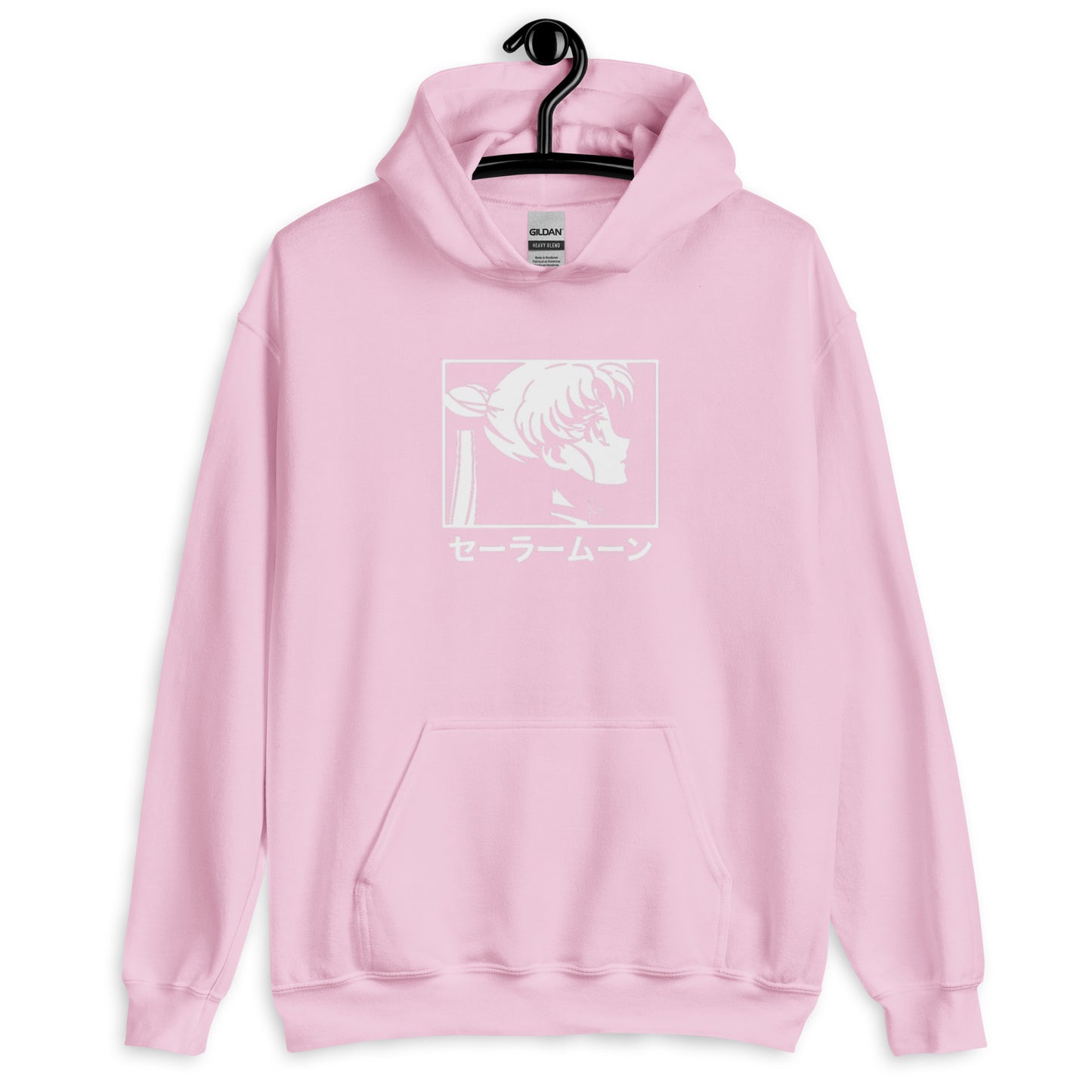 Sweat à capuche Unisexe Sailor Moon