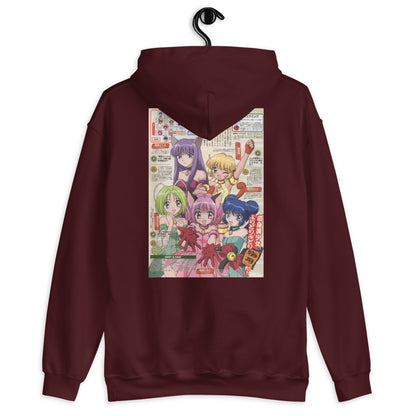 Sweat à capuche Tokyo MewMew