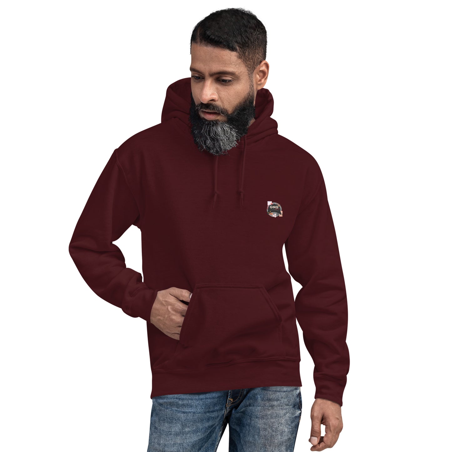 Unisex-Hoodie-Mützen der 3 Brüder