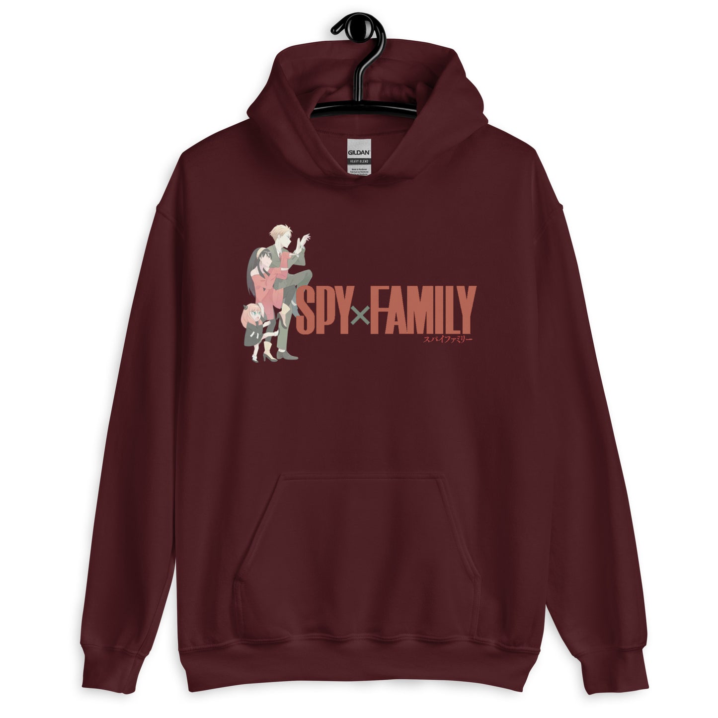 Spy Family Hoodie