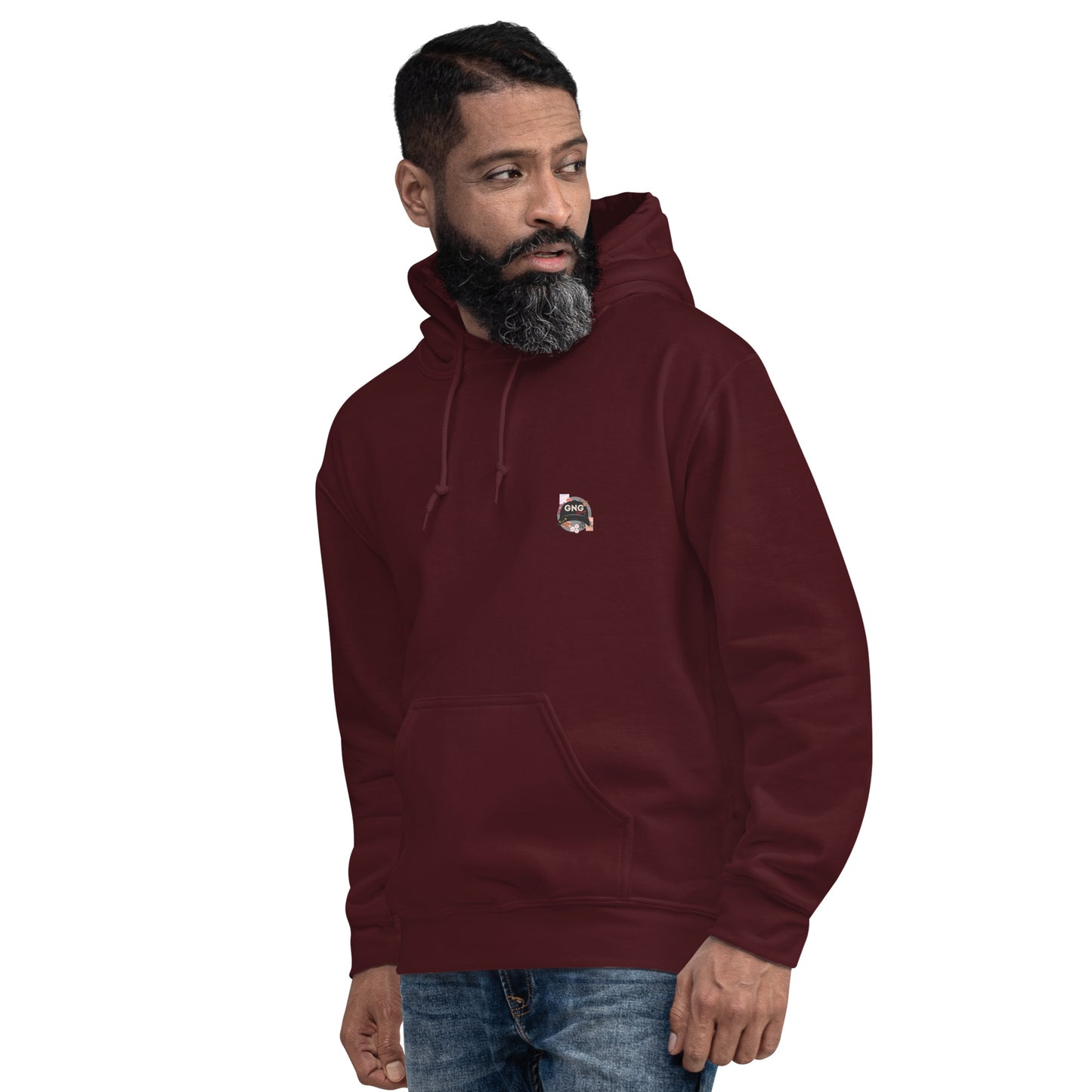 Unisex-Hoodie-Mützen der 3 Brüder