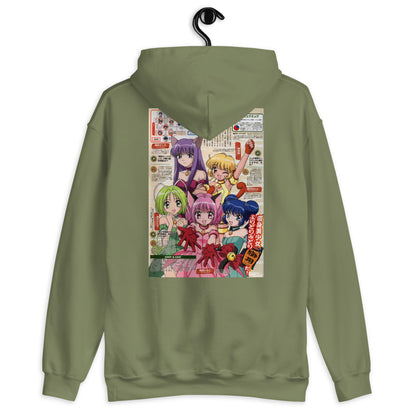 Sweat à capuche Tokyo MewMew