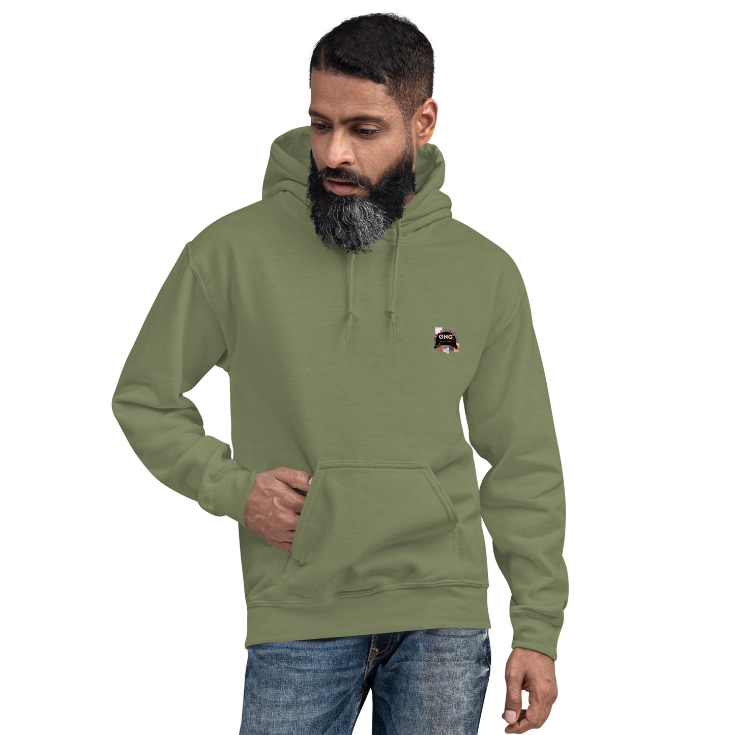 Unisex-Hoodie-Mützen der 3 Brüder