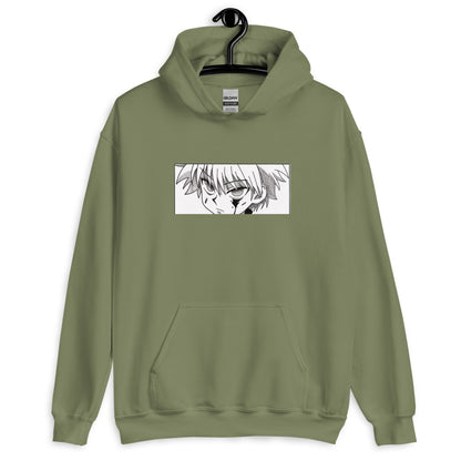 Killua Zoldyck Kapuzenpullover