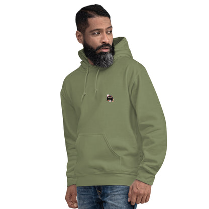 Unisex-Hoodie-Mützen der 3 Brüder