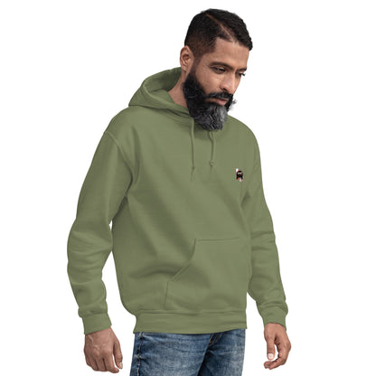 Unisex-Hoodie-Mützen der 3 Brüder