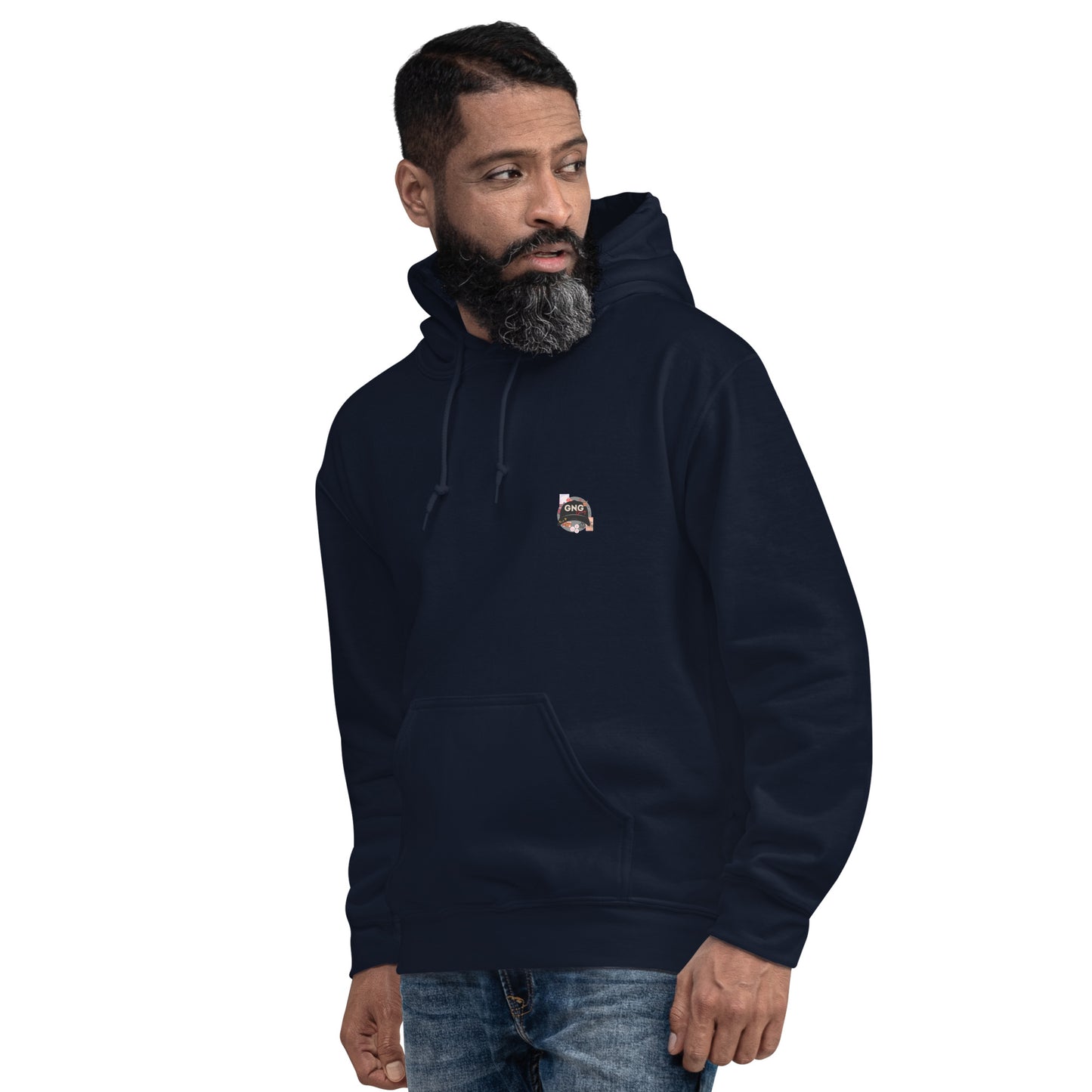 Unisex-Hoodie-Mützen der 3 Brüder