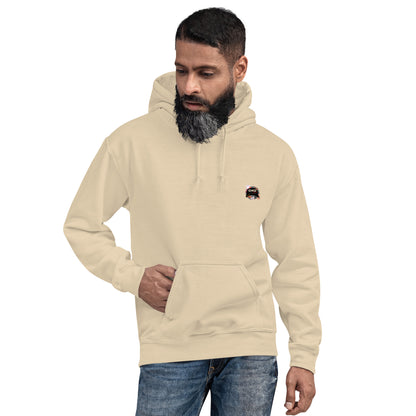 Unisex-Hoodie-Mützen der 3 Brüder