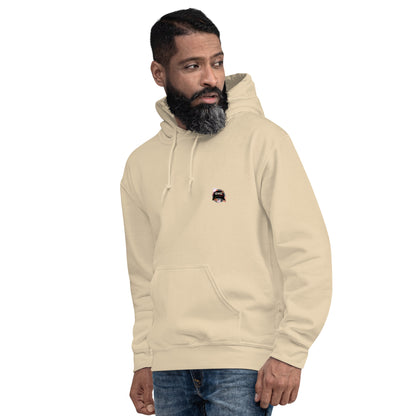 Unisex-Hoodie-Mützen der 3 Brüder