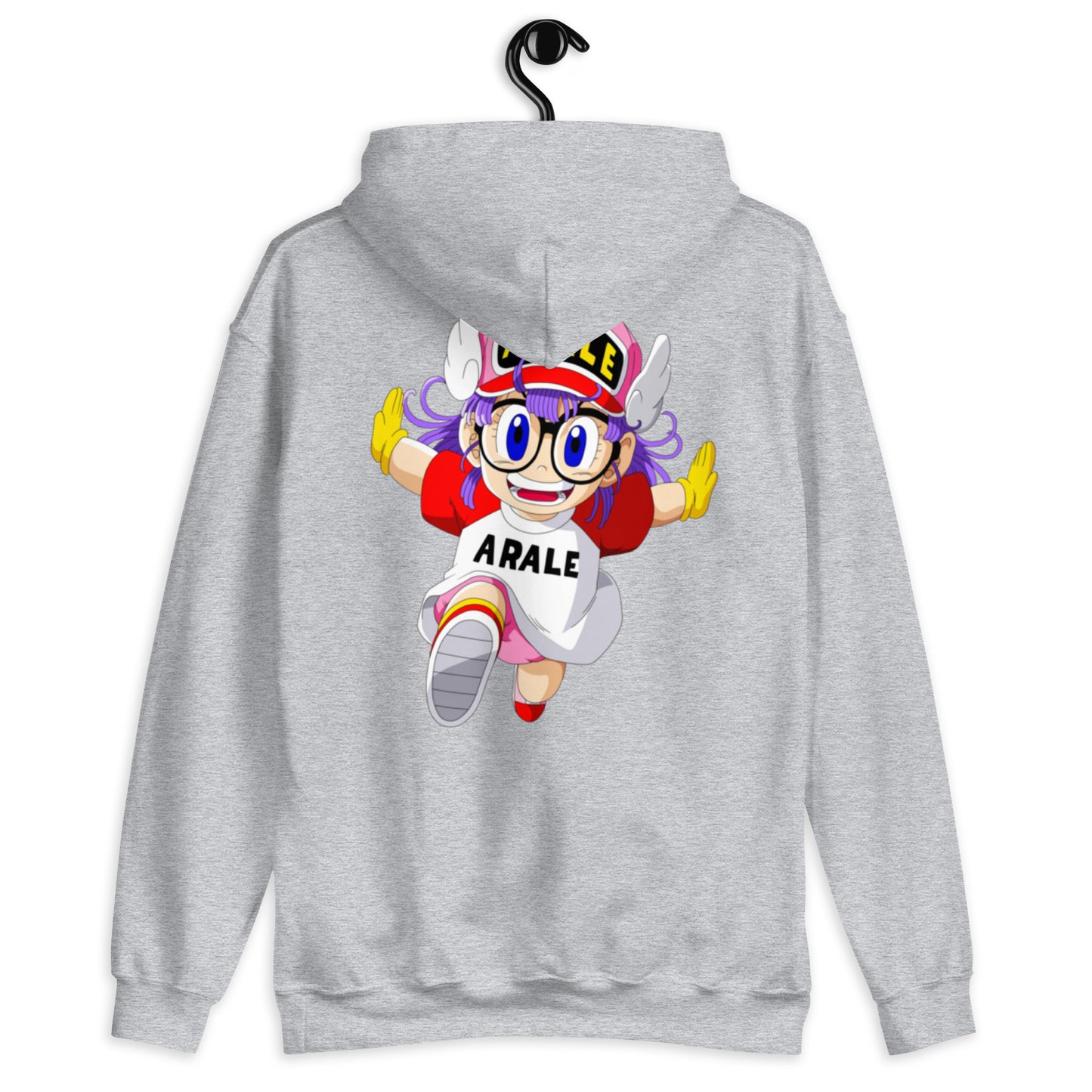 Arale Hoodie