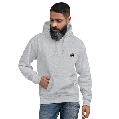 Unisex-Hoodie-Mützen der 3 Brüder