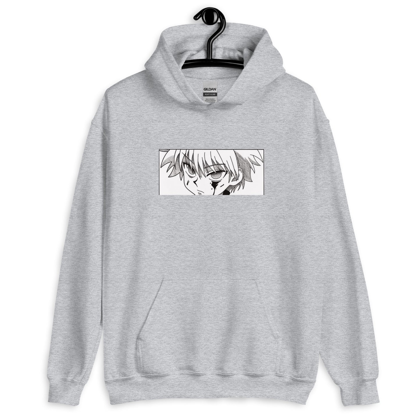 Killua Zoldyck Kapuzenpullover