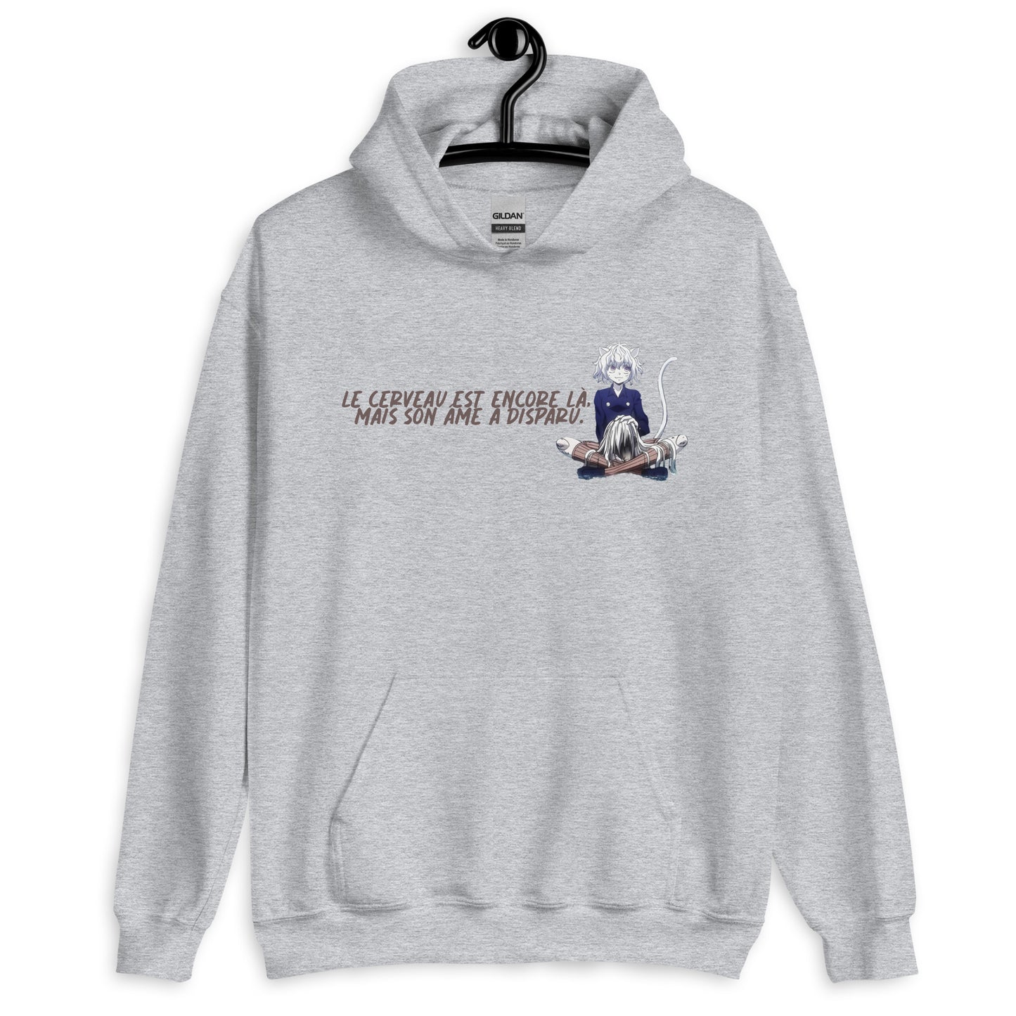 Neferupito Unisex Hoodie