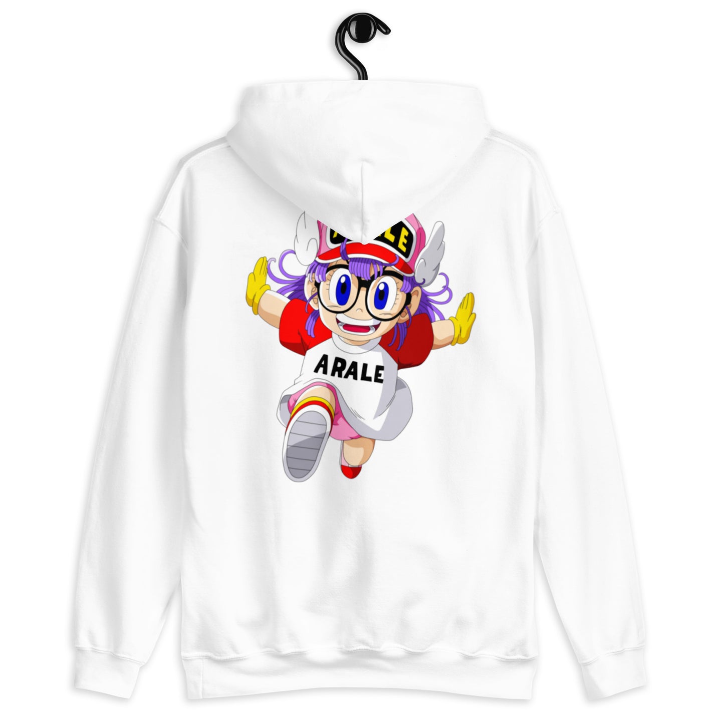 Arale Kapuzenpullover