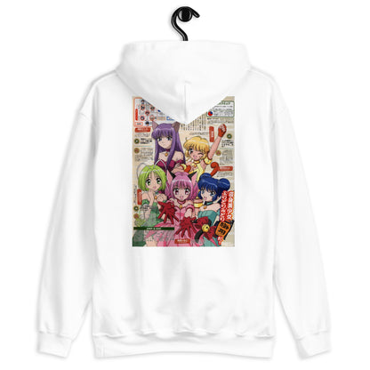 Sweat à capuche Tokyo MewMew