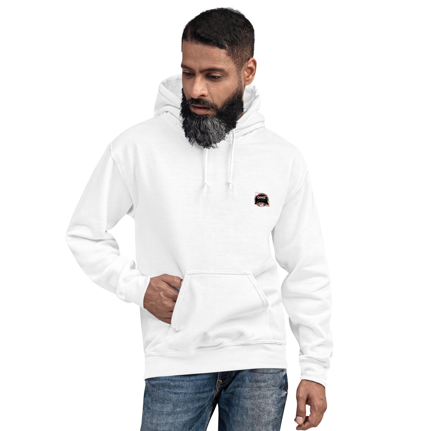 Unisex-Hoodie-Mützen der 3 Brüder