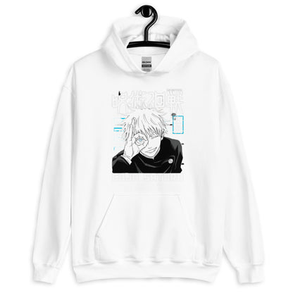 Gojo Front Hoodie