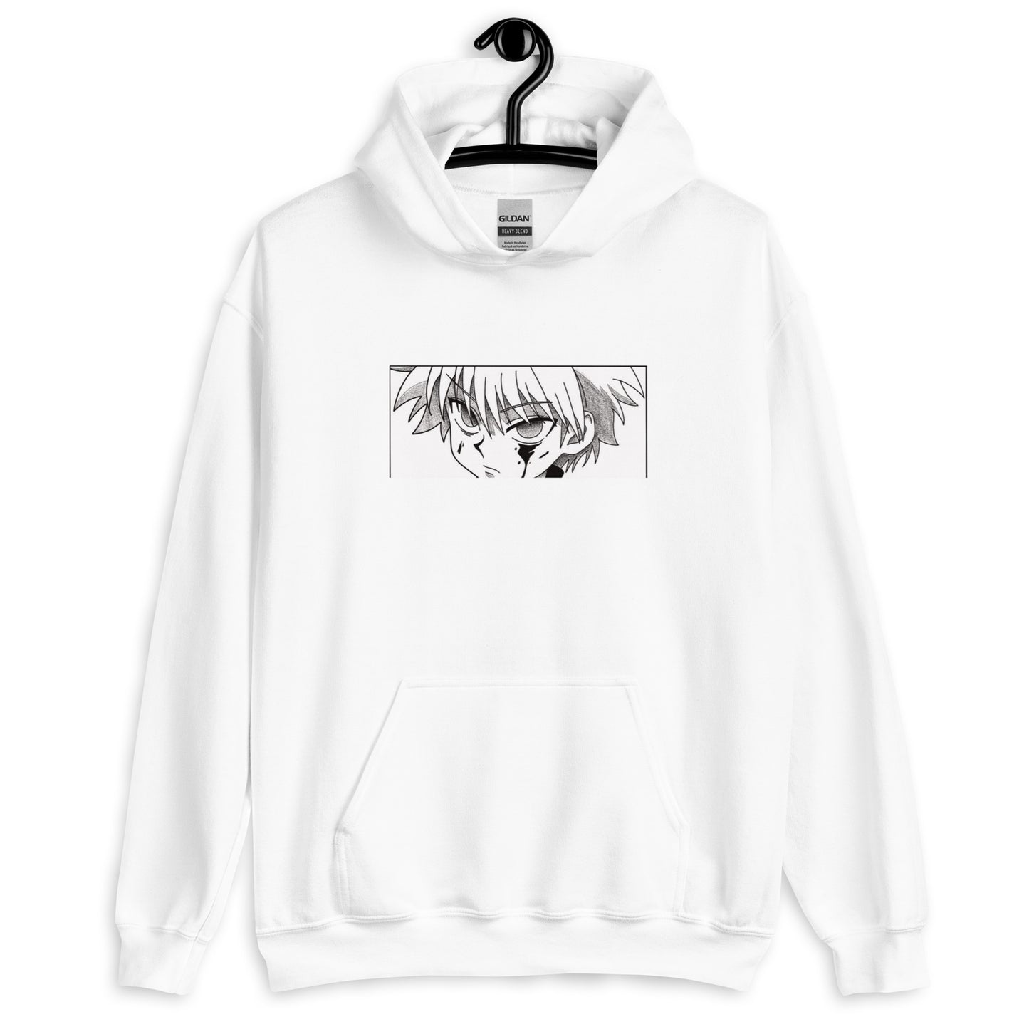 Killua Zoldyck Kapuzenpullover