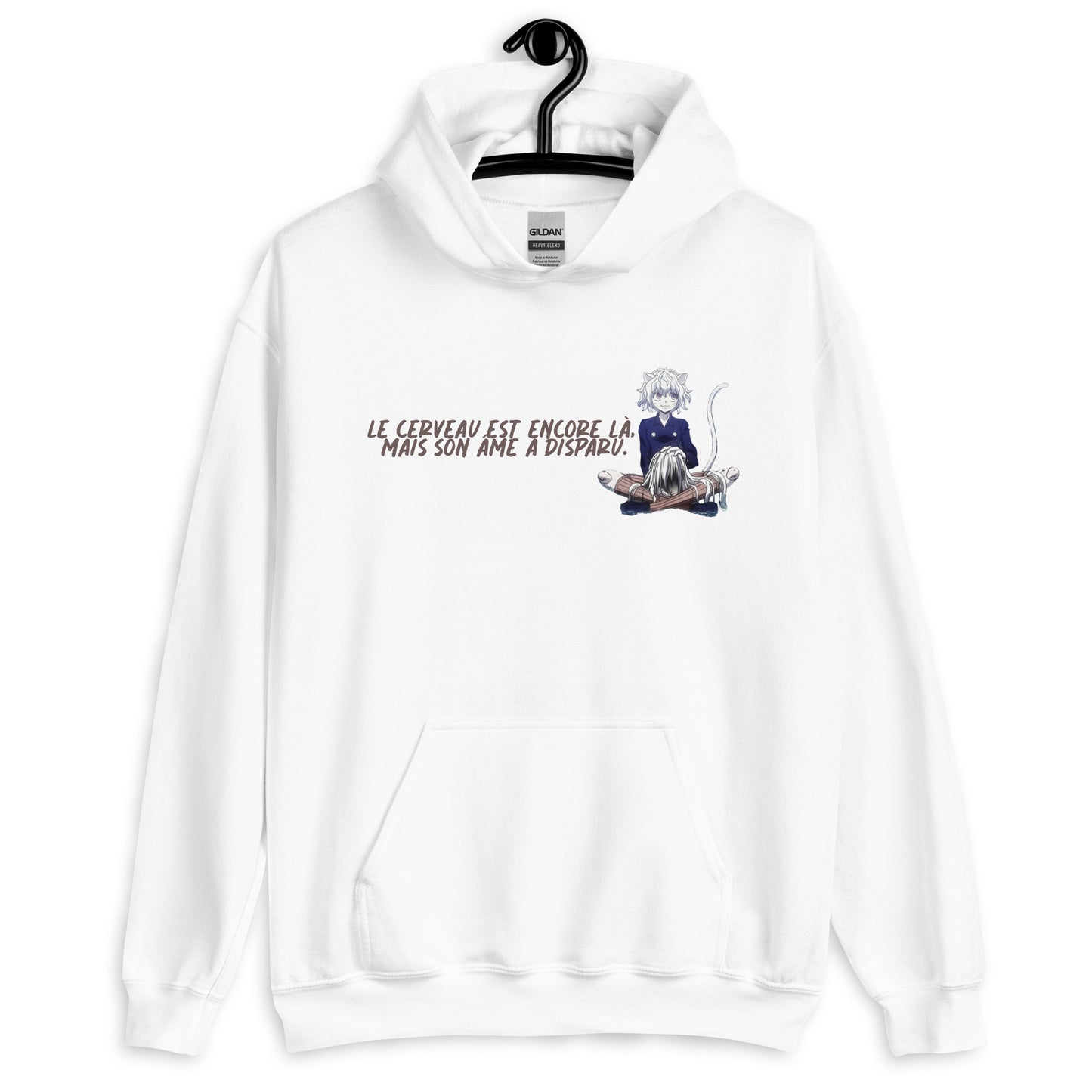 Neferupito Unisex Hoodie