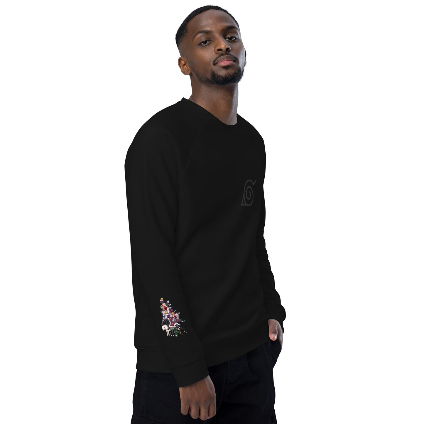 Naruto-Unisex-Sweatshirt