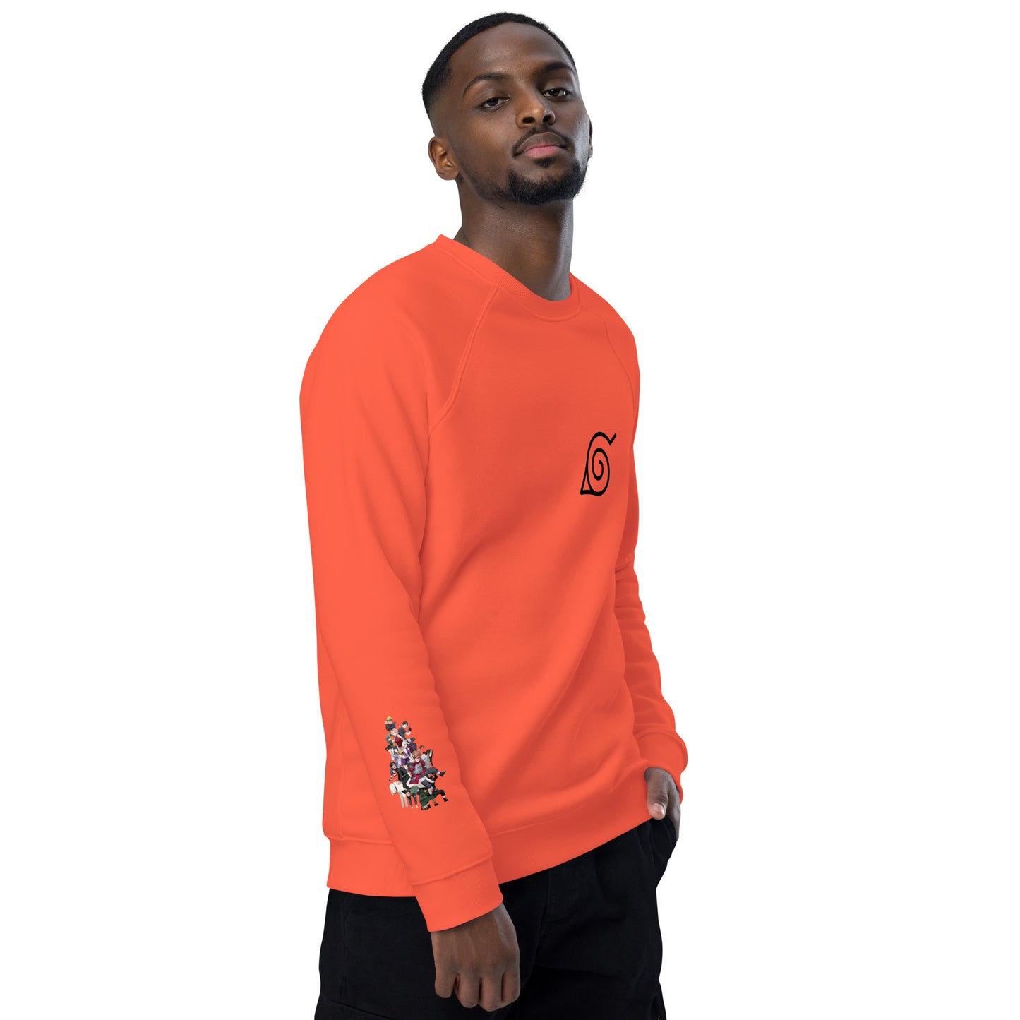 Sweatshirt  unisexe Naruto