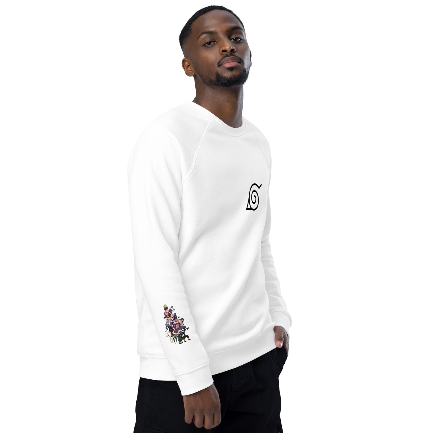 Naruto Unisex Sweatshirt